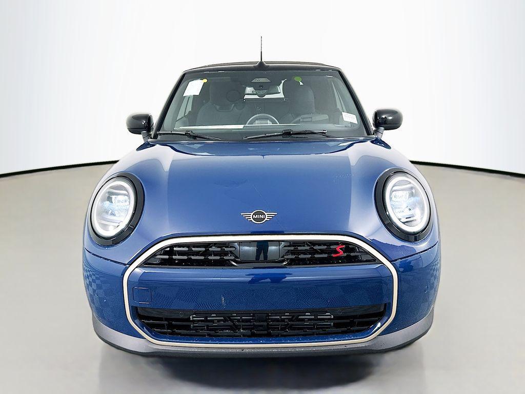new 2026 MINI Convertible car, priced at $43,740