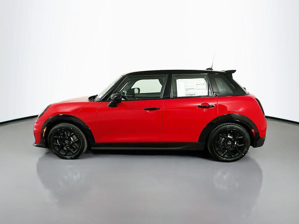 new 2026 MINI Hardtop car, priced at $41,890