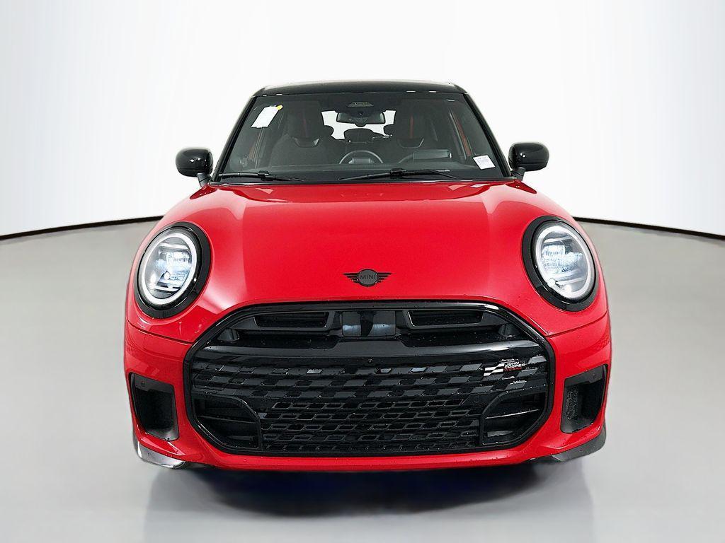 new 2026 MINI Hardtop car, priced at $41,890