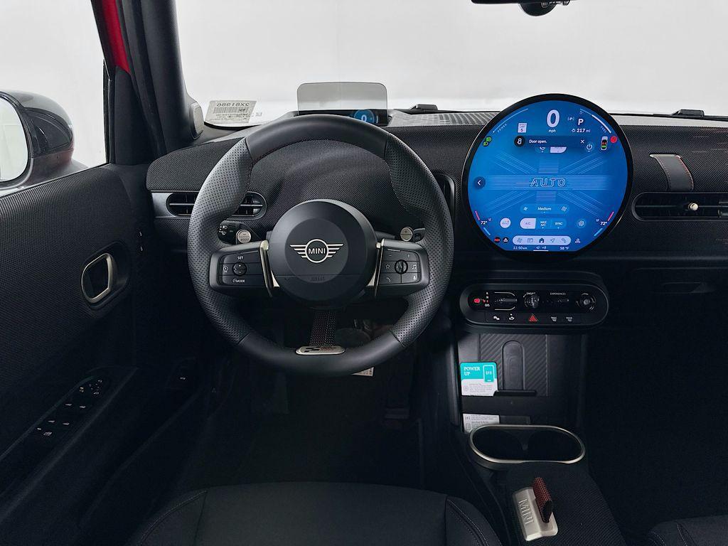 new 2026 MINI Hardtop car, priced at $41,890