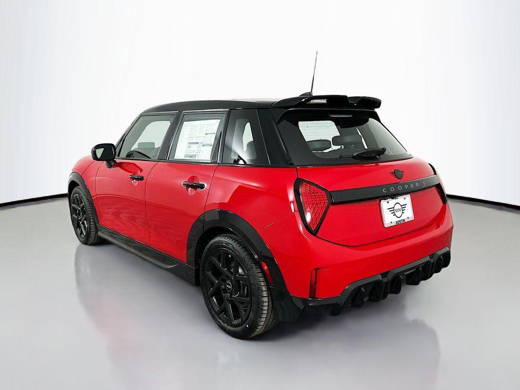 new 2026 MINI Hardtop car, priced at $41,890