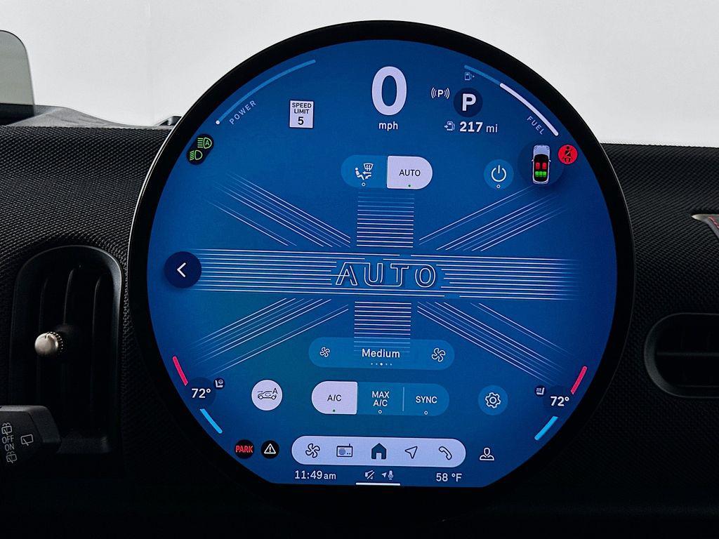 new 2026 MINI Hardtop car, priced at $41,890