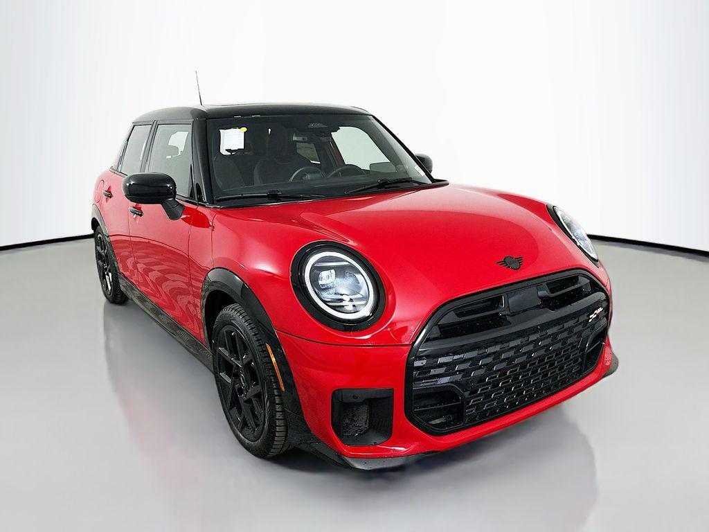 new 2026 MINI Hardtop car, priced at $41,890