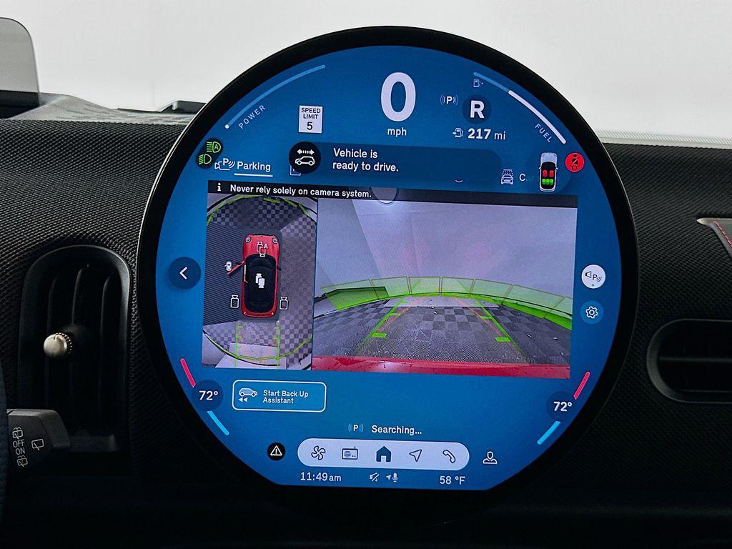 new 2026 MINI Hardtop car, priced at $41,890