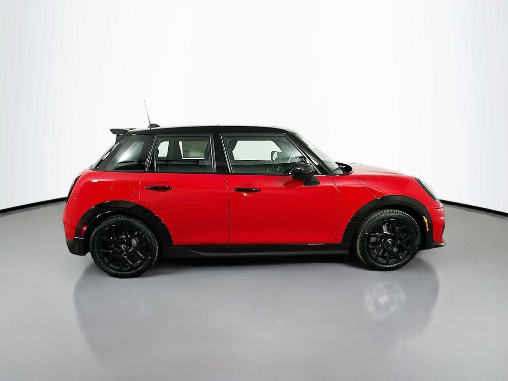 new 2026 MINI Hardtop car, priced at $41,890