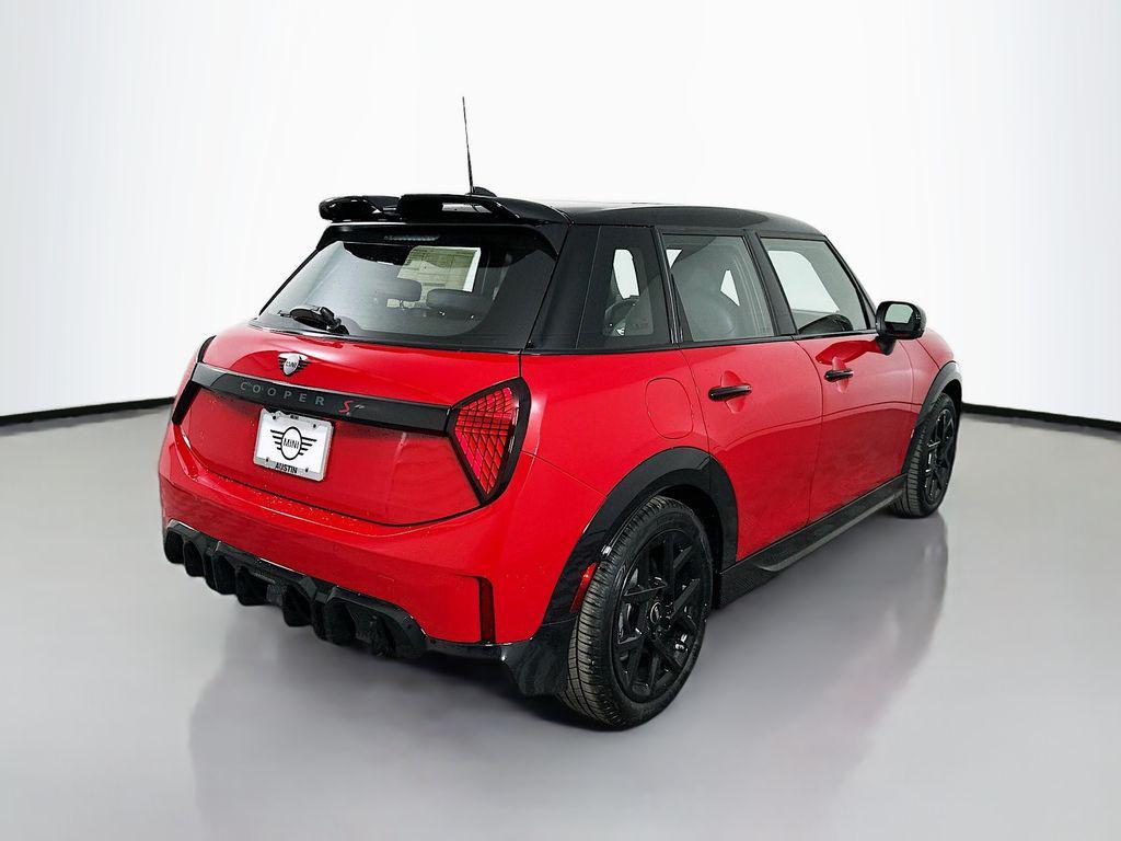 new 2026 MINI Hardtop car, priced at $41,890