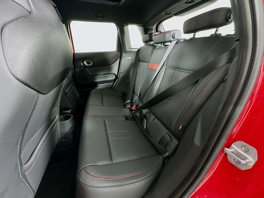 new 2026 MINI Hardtop car, priced at $41,890