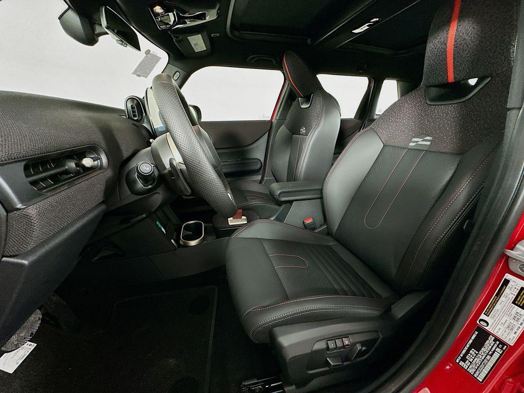 new 2026 MINI Hardtop car, priced at $41,890