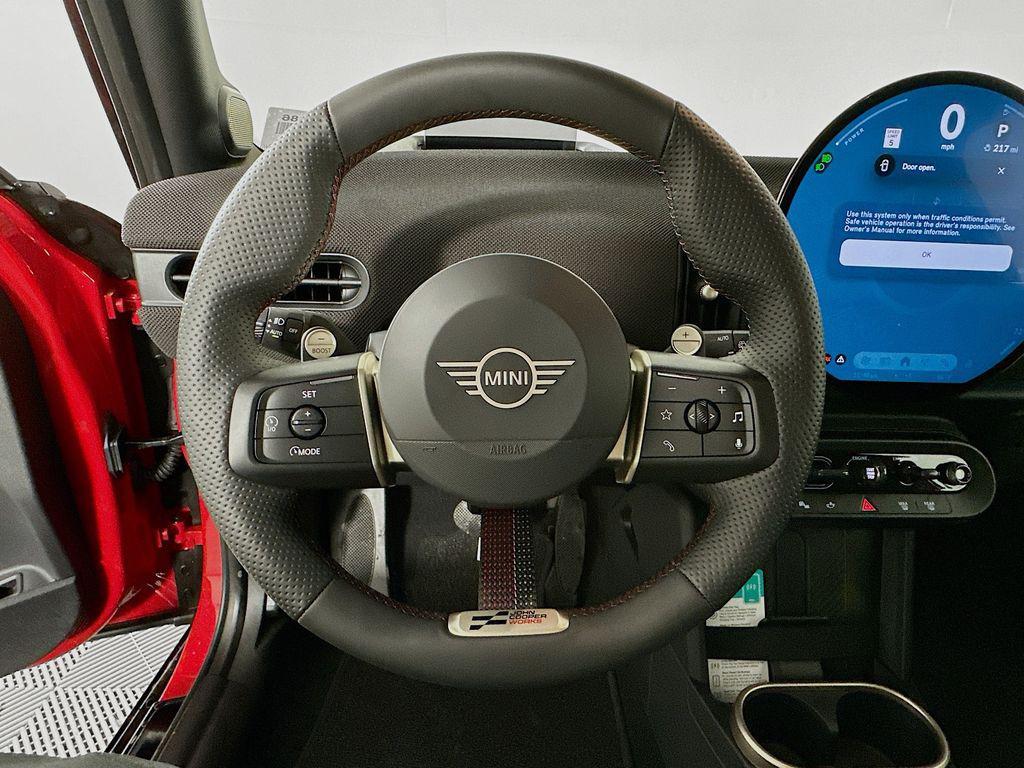 new 2026 MINI Hardtop car, priced at $41,890