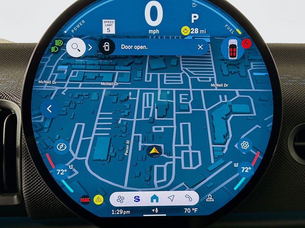 new 2026 MINI Convertible car, priced at $46,490