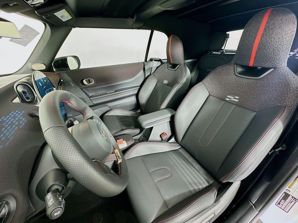 new 2026 MINI Convertible car, priced at $46,490