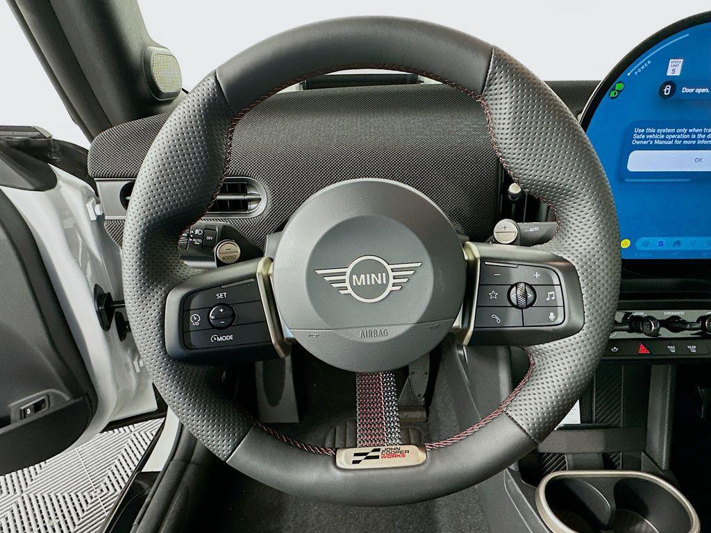 new 2026 MINI Convertible car, priced at $46,490