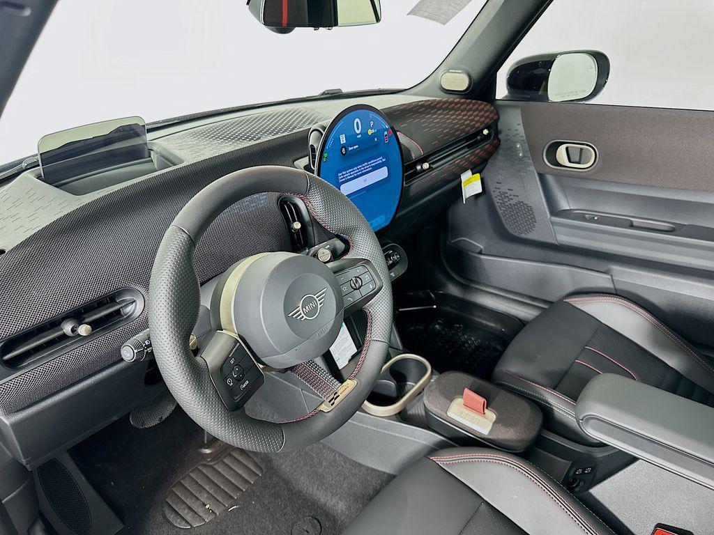 new 2026 MINI Convertible car, priced at $46,490