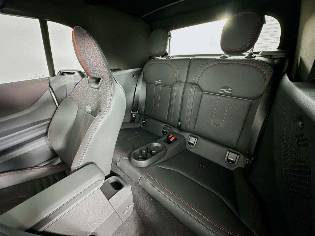 new 2026 MINI Convertible car, priced at $46,490