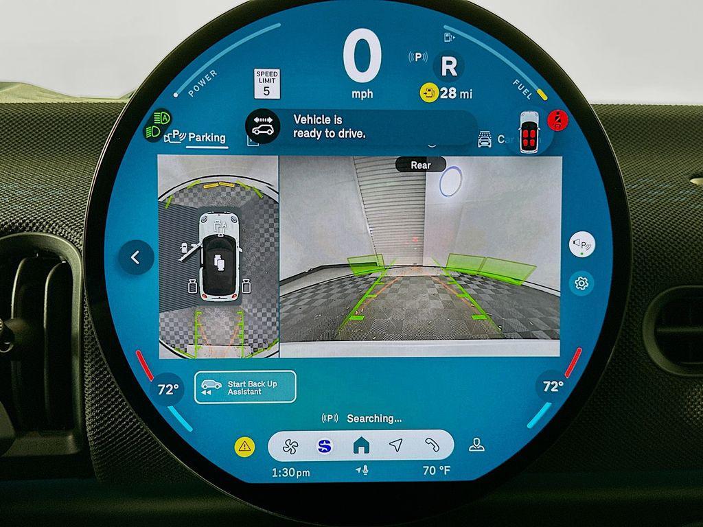 new 2026 MINI Convertible car, priced at $46,490