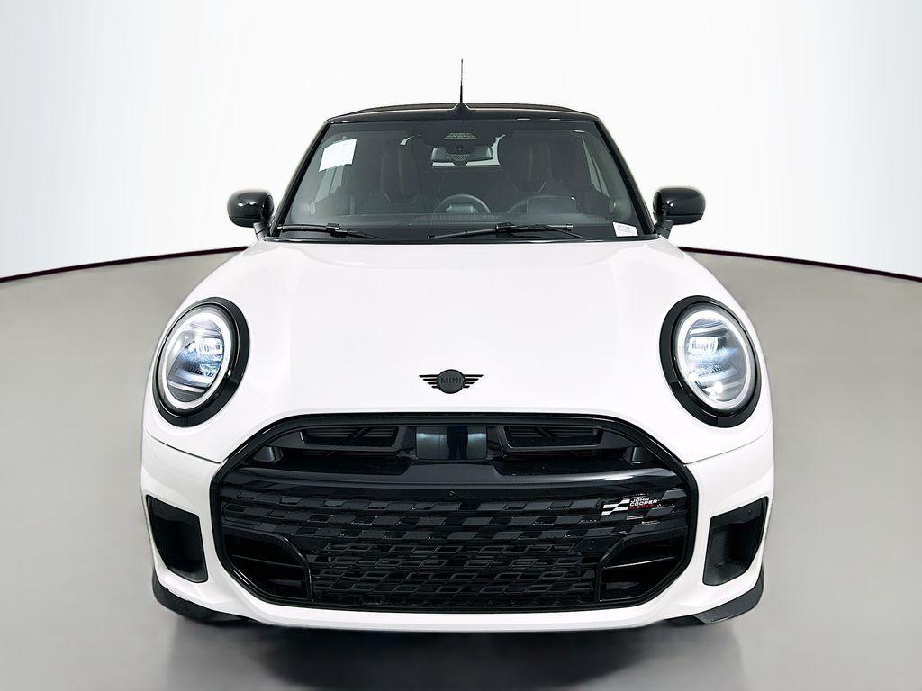 new 2026 MINI Convertible car, priced at $46,490