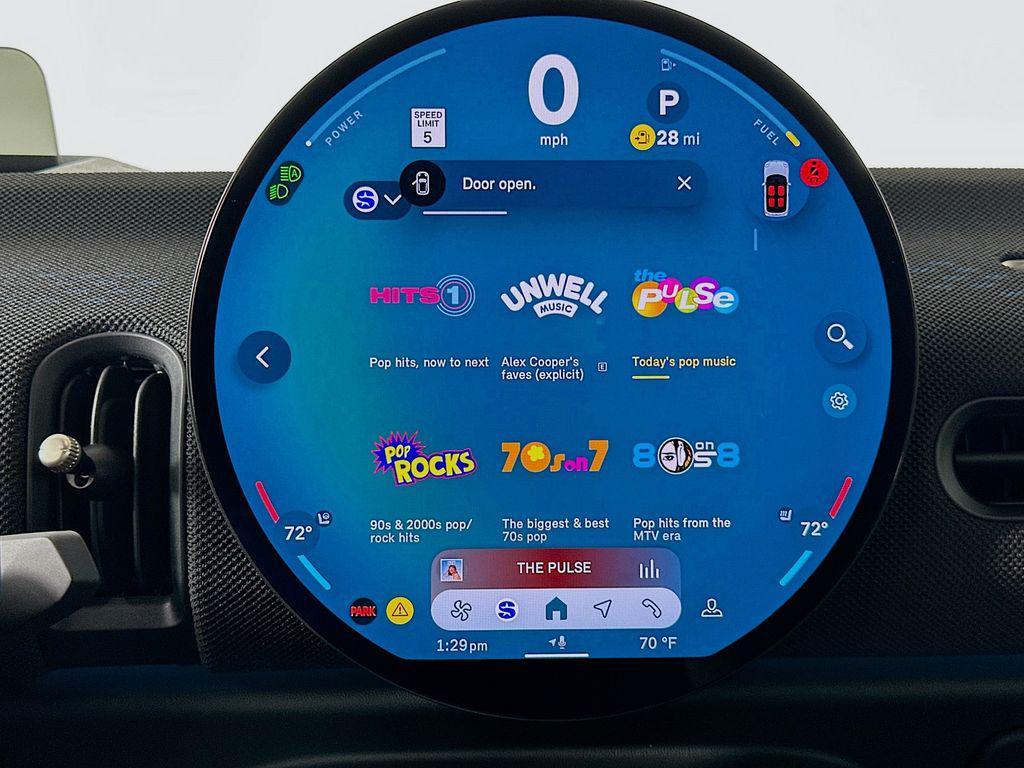 new 2026 MINI Convertible car, priced at $46,490