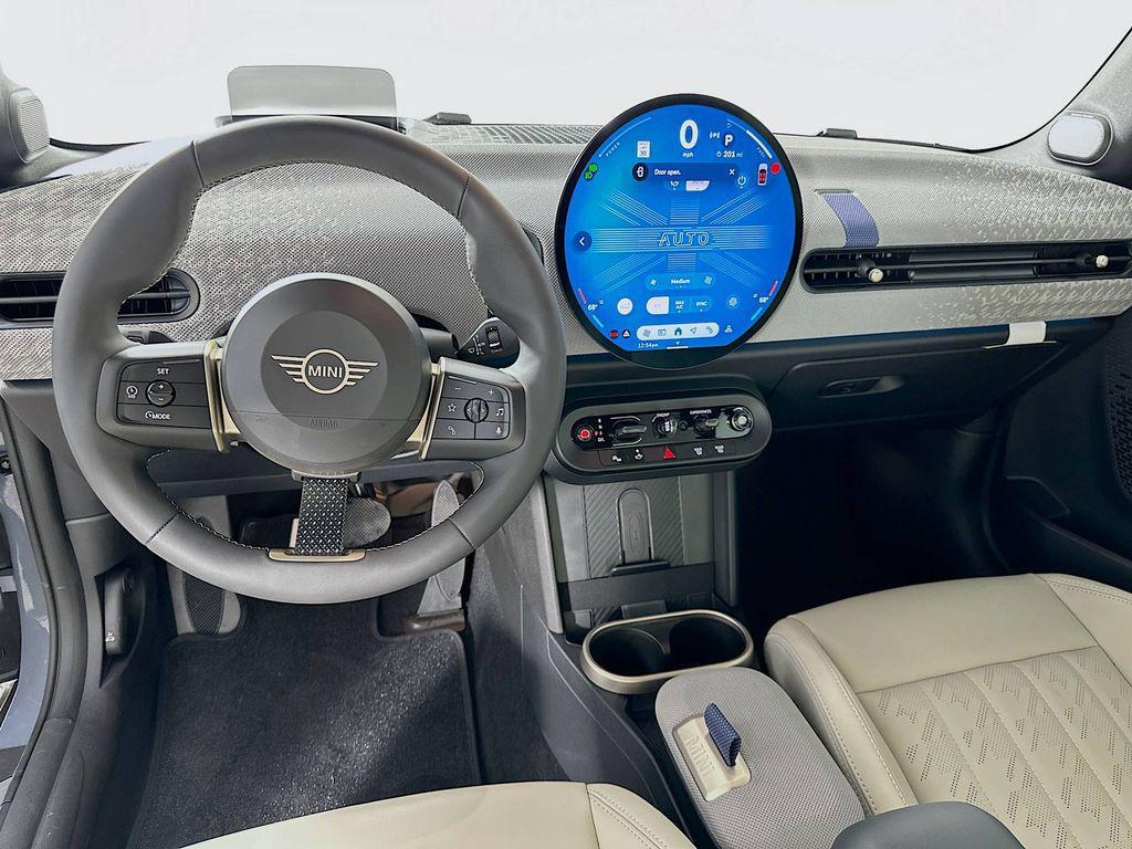 new 2026 MINI Convertible car, priced at $46,890