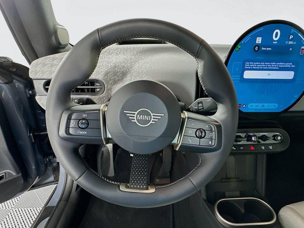new 2026 MINI Convertible car, priced at $46,890