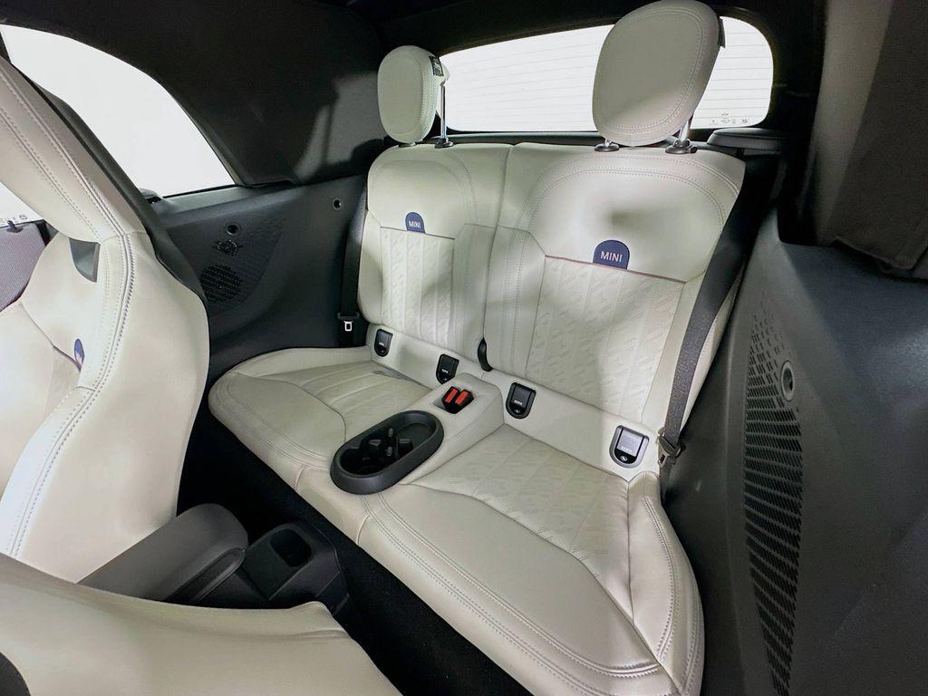 new 2026 MINI Convertible car, priced at $46,890