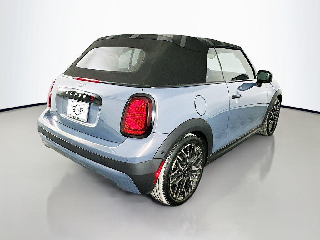 new 2026 MINI Convertible car, priced at $46,890