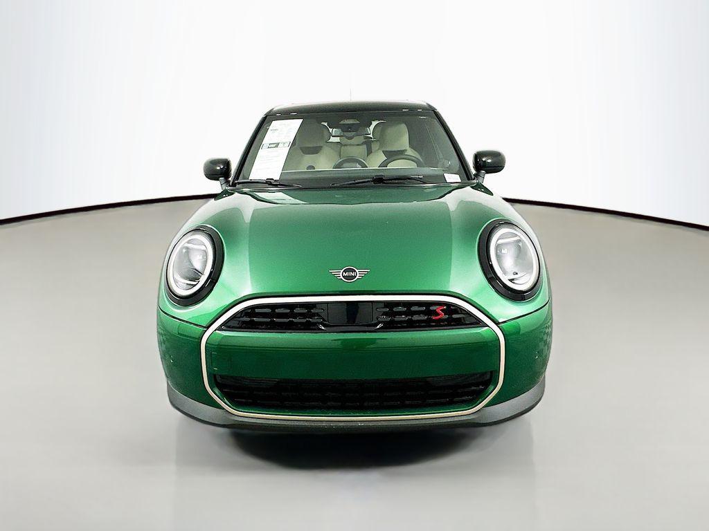 used 2025 MINI Hardtop car, priced at $32,900
