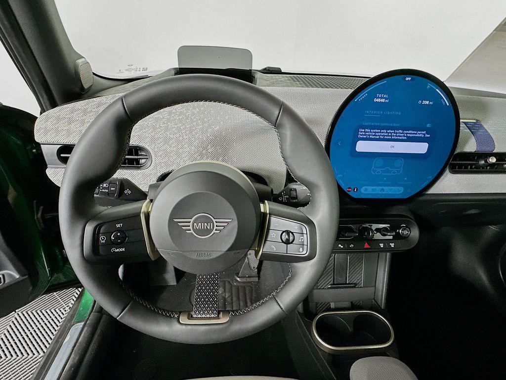 used 2025 MINI Hardtop car, priced at $32,900