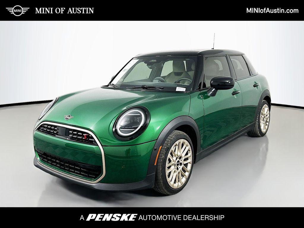used 2025 MINI Hardtop car, priced at $32,900