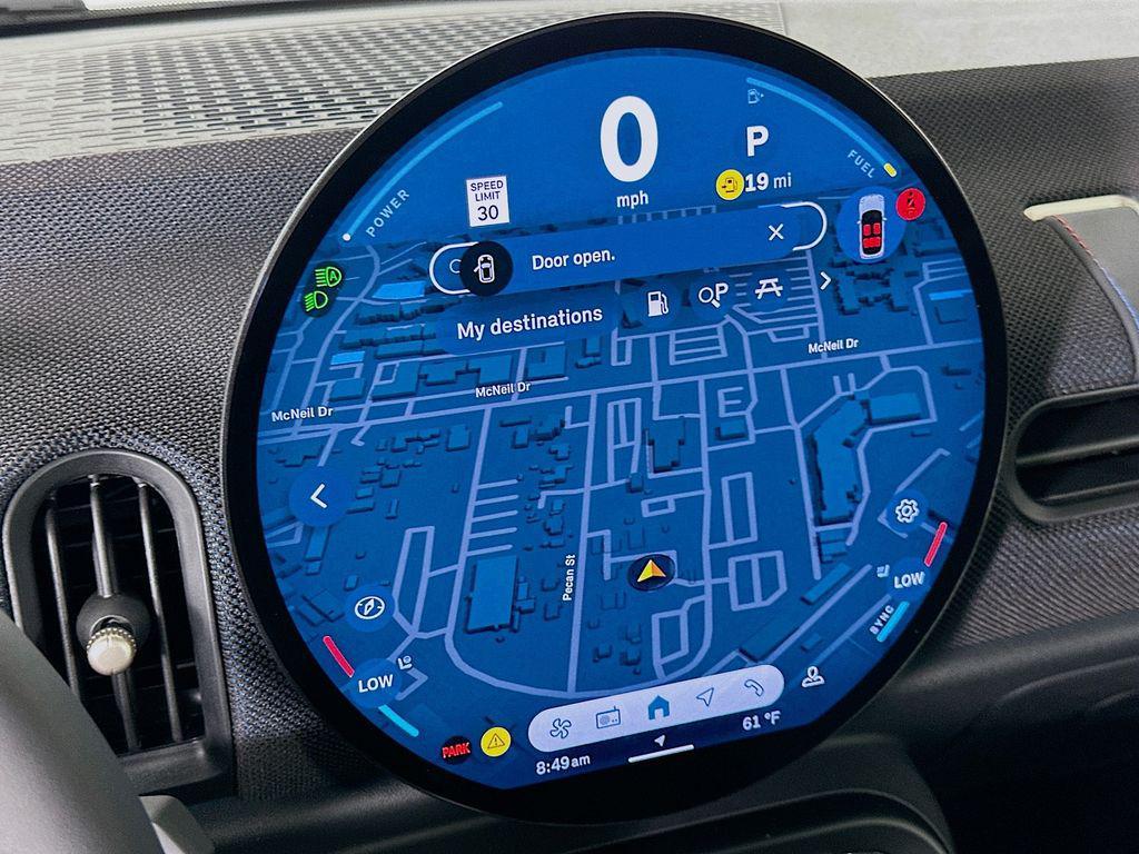 new 2025 MINI Hardtop car, priced at $37,410