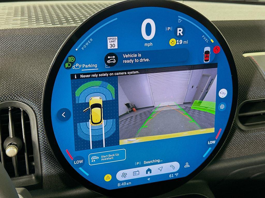 new 2025 MINI Hardtop car, priced at $37,410