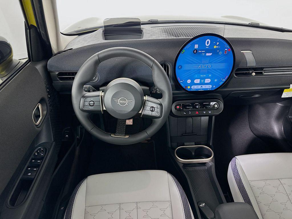new 2025 MINI Hardtop car, priced at $37,410