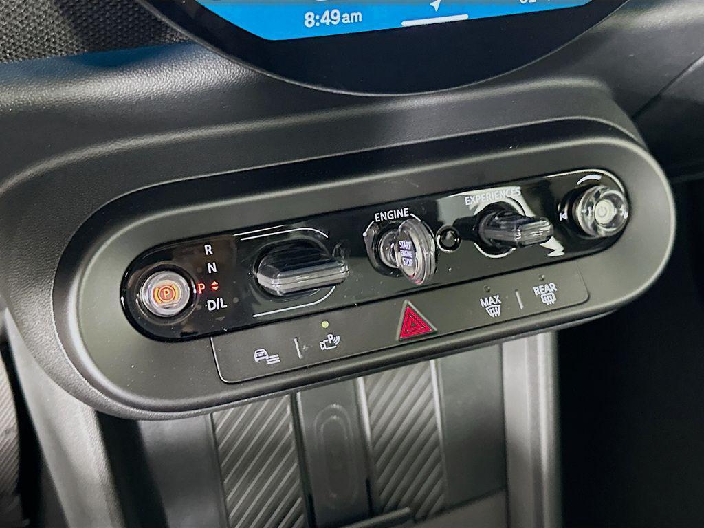 new 2025 MINI Hardtop car, priced at $37,410