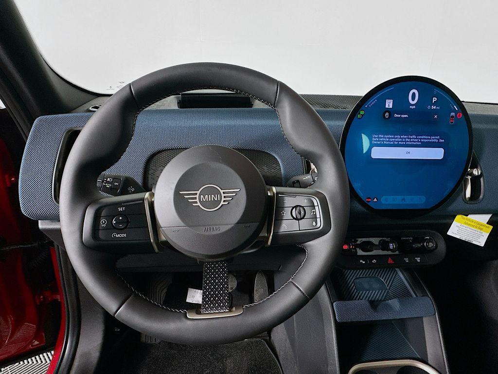 new 2025 MINI Countryman car, priced at $41,005