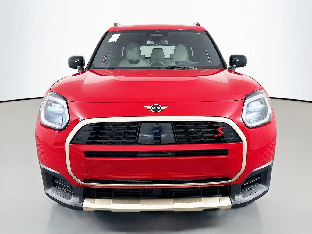 new 2025 MINI Countryman car, priced at $41,005
