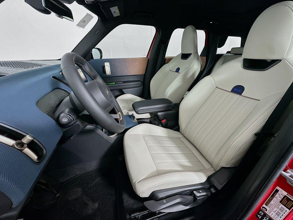 new 2025 MINI Countryman car, priced at $41,005