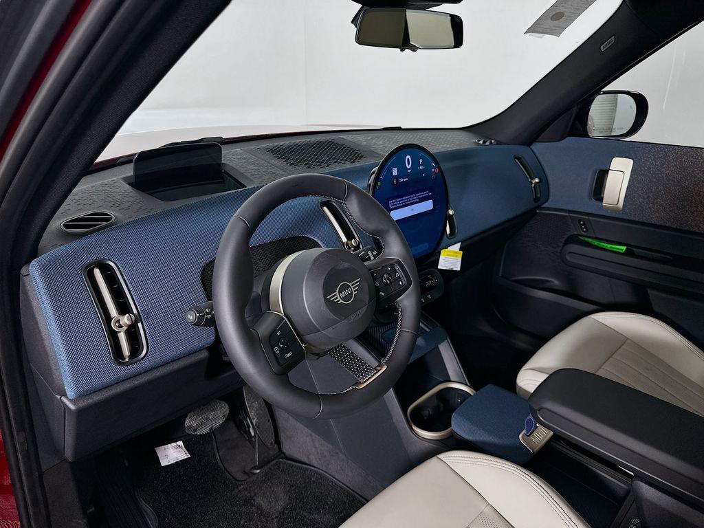 new 2025 MINI Countryman car, priced at $41,005