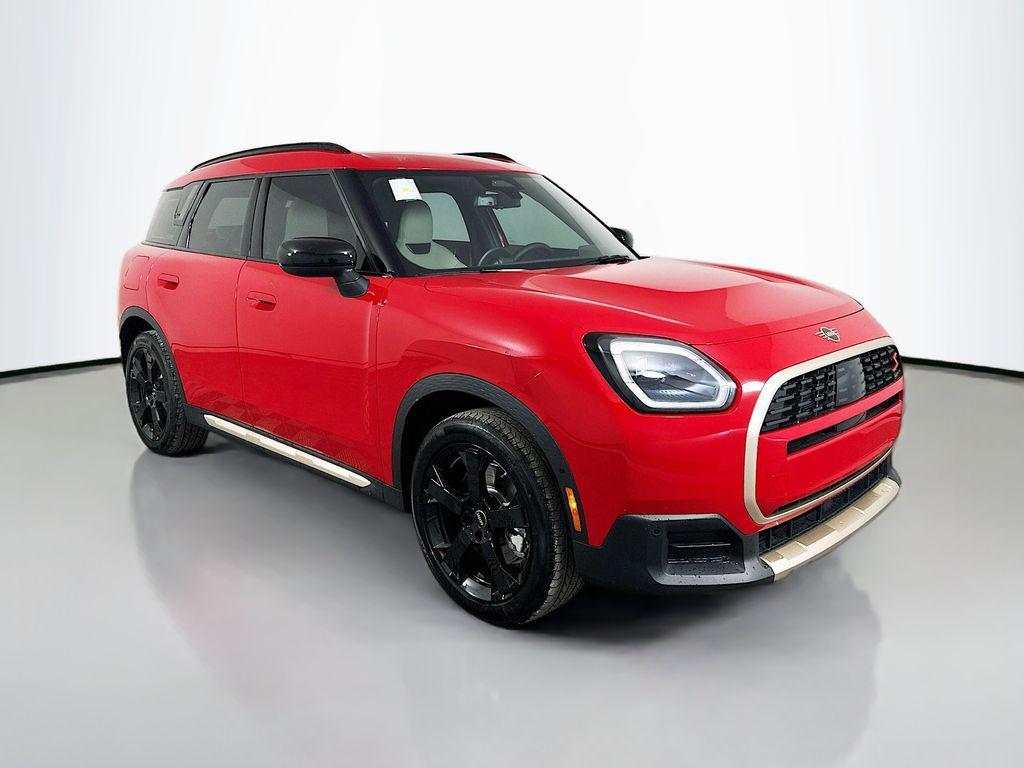 new 2025 MINI Countryman car, priced at $41,005