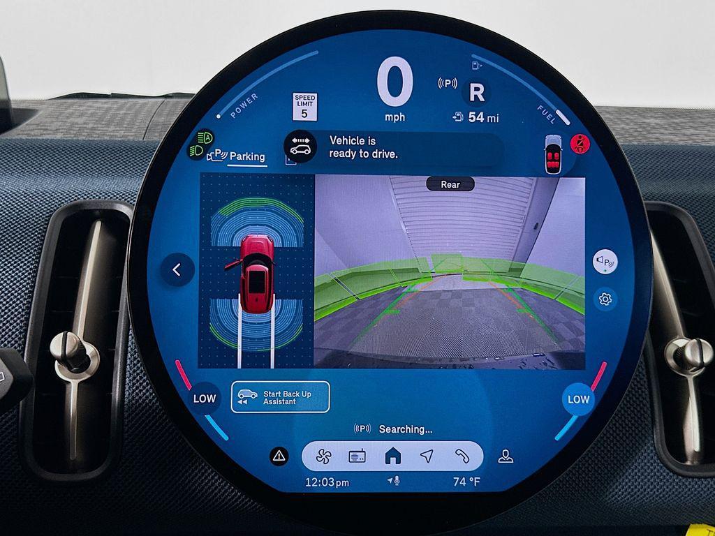 new 2025 MINI Countryman car, priced at $41,005