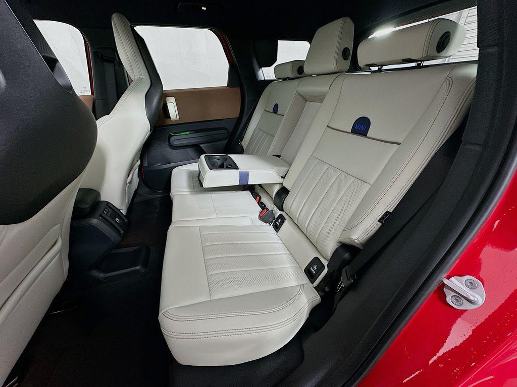 new 2025 MINI Countryman car, priced at $41,005