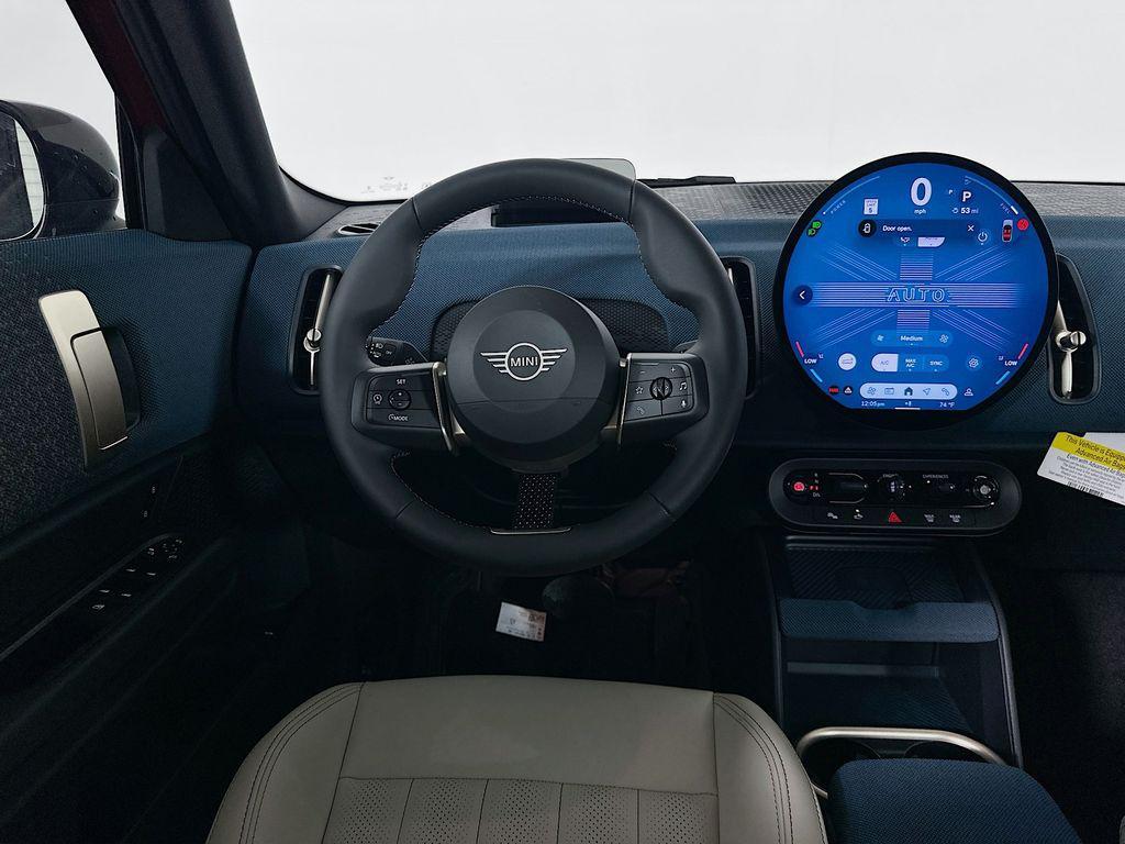 new 2025 MINI Countryman car, priced at $41,005
