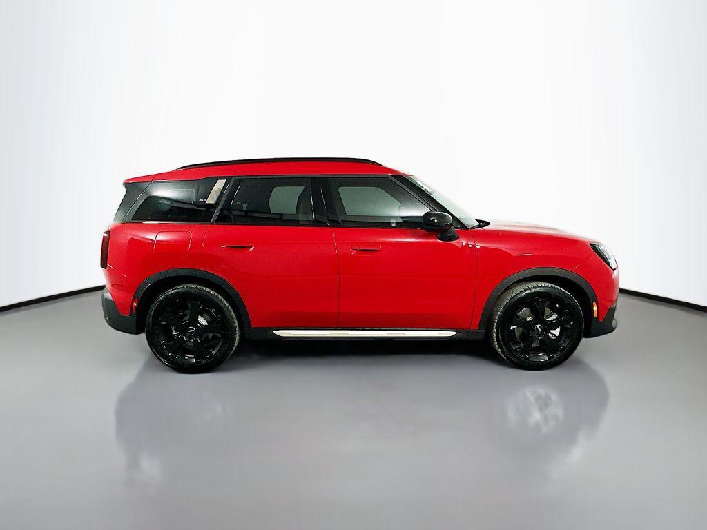 new 2025 MINI Countryman car, priced at $41,005