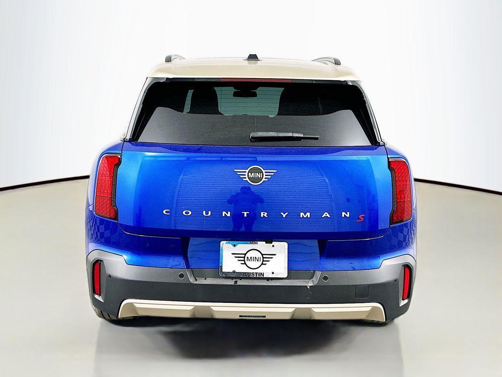 new 2026 MINI Countryman car, priced at $44,760