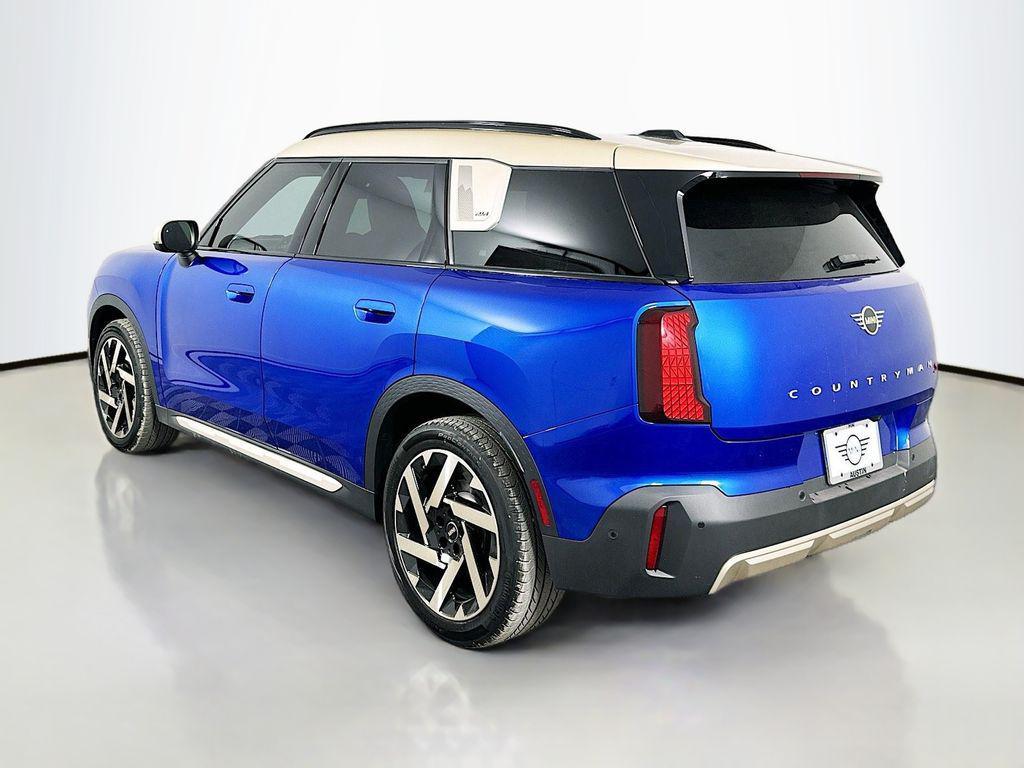 new 2026 MINI Countryman car, priced at $44,760