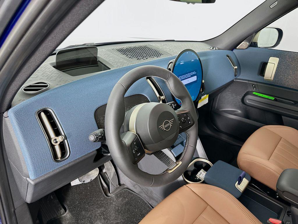 new 2026 MINI Countryman car, priced at $44,760