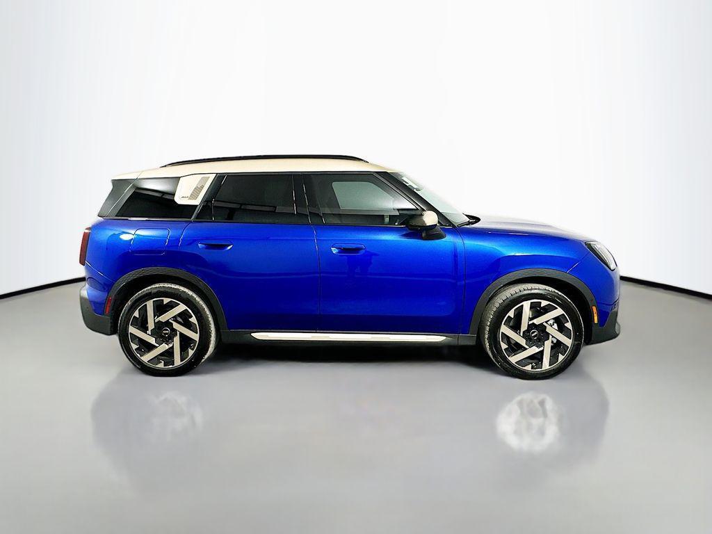 new 2026 MINI Countryman car, priced at $44,760