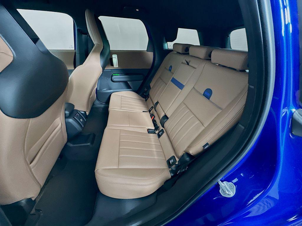 new 2026 MINI Countryman car, priced at $44,760