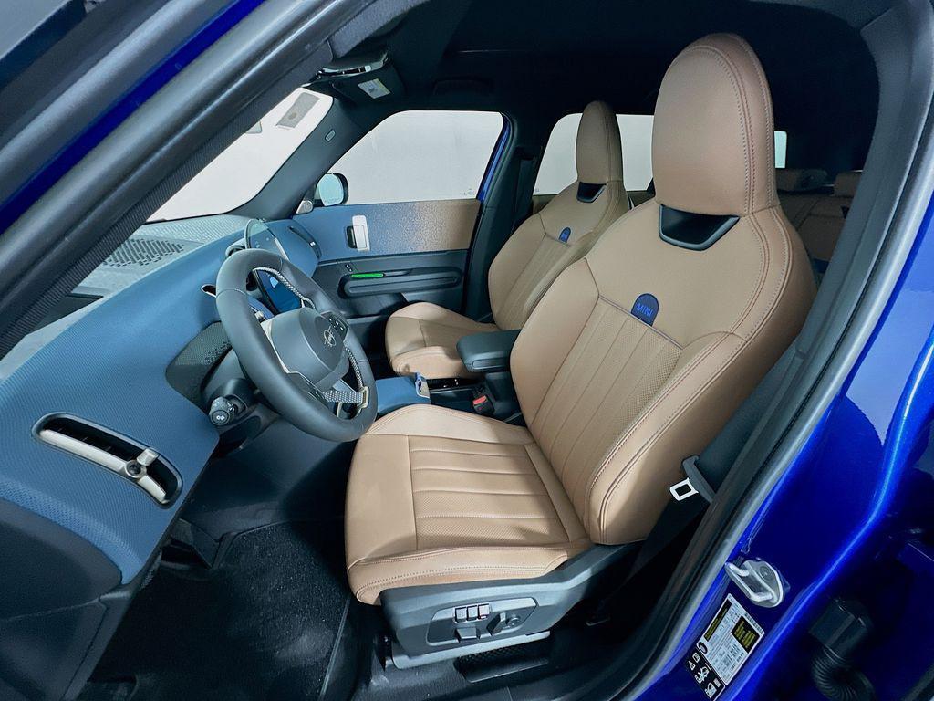 new 2026 MINI Countryman car, priced at $44,760