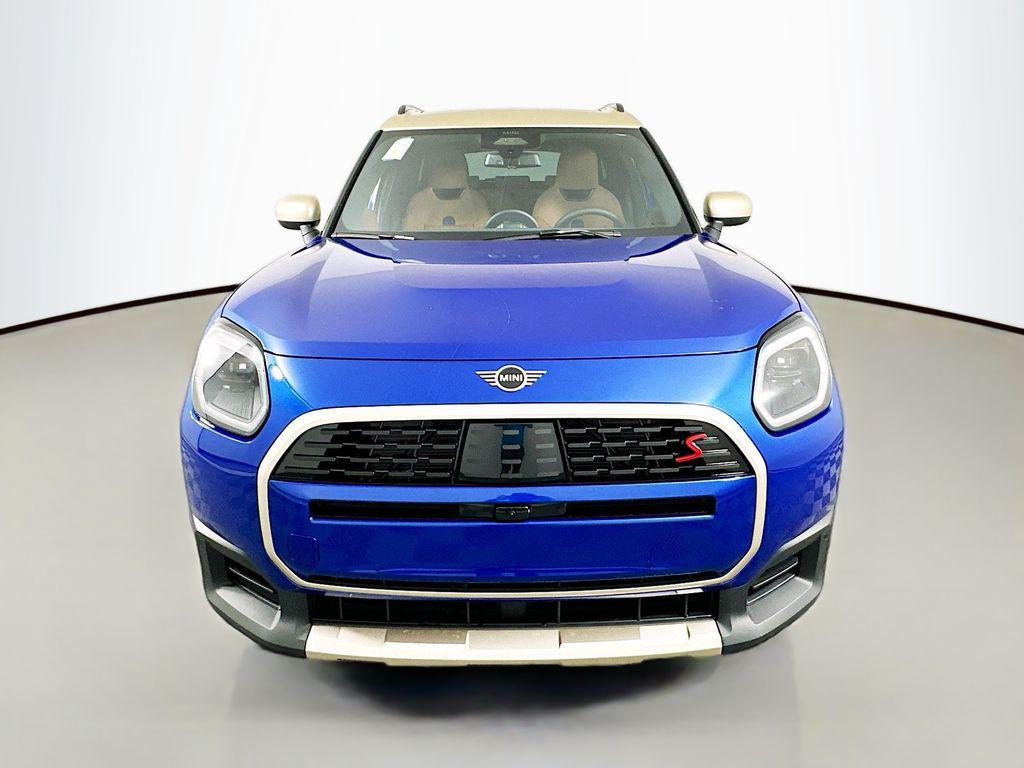 new 2026 MINI Countryman car, priced at $44,760