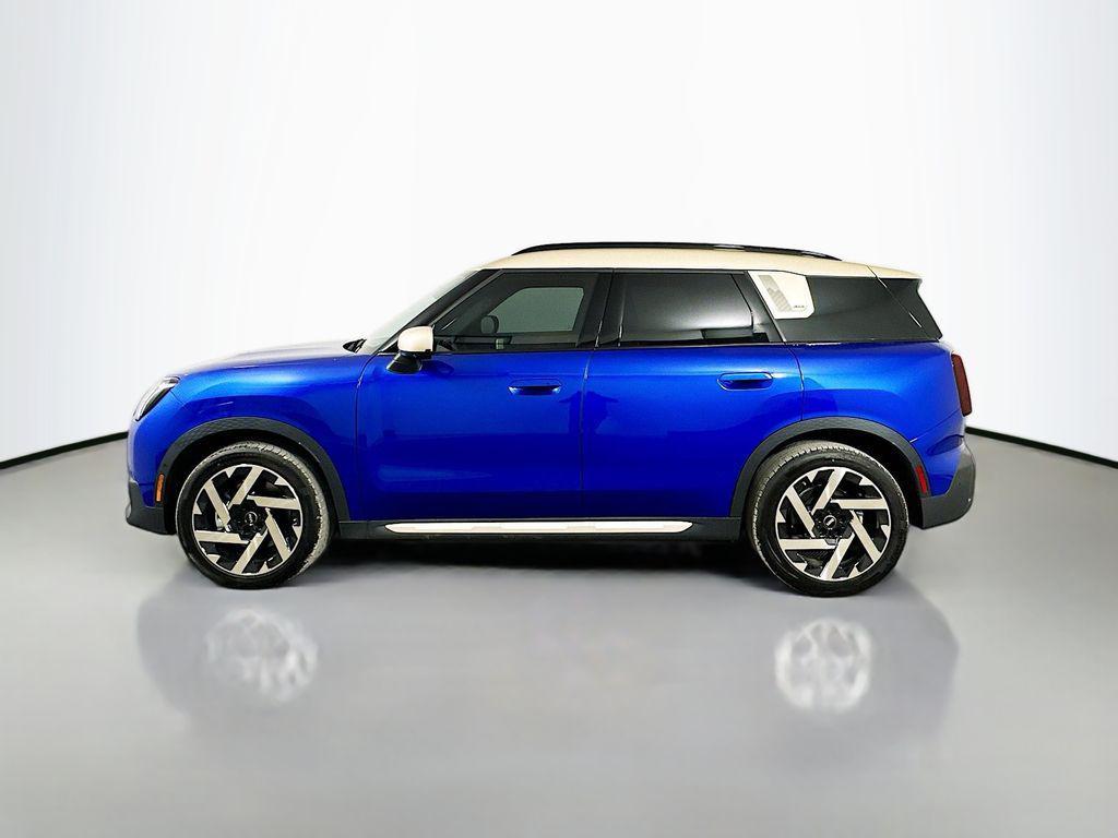 new 2026 MINI Countryman car, priced at $44,760