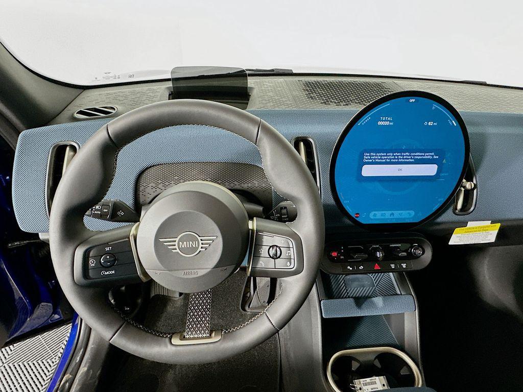 new 2026 MINI Countryman car, priced at $44,760